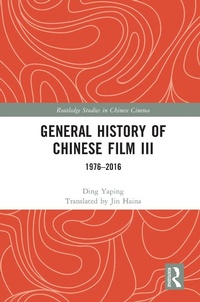 Abbildung von: General History of Chinese Film III - Routledge