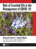 Cover: Role of Essential Oils in the Management of Covid-19 - CRC Press