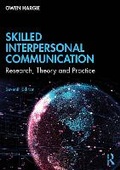 Cover: Skilled Interpersonal Communication - Routledge