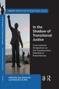 Abbildung von: In the Shadow of Transitional Justice - Routledge