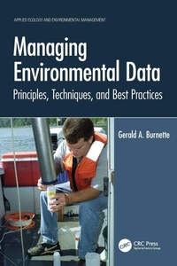 Enlarge image Cover: Managing Environmental Data - CRC Press