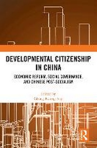 Abbildung von: Developmental Citizenship in China - Routledge