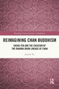 Cover: Reimagining Chan Buddhism - Routledge