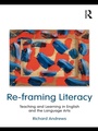 Cover: Re-framing Literacy - Routledge