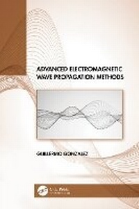 Enlarge image Cover: Advanced Electromagnetic Wave Propagation Methods - CRC Press