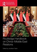 Cover: Routledge Handbook on China-Middle East Relations - Routledge