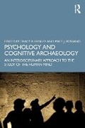 Cover: Psychology and Cognitive Archaeology - Roytledge