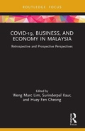 Cover: COVID-19, Business, and Economy in Malaysia - Routledge