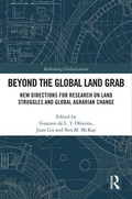 Cover: Beyond the Global Land Grab - Routledge