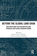 Cover: Beyond the Global Land Grab - Routledge