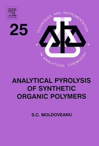 Abbildung von: Analytical Pyrolysis of Synthetic Organic Polymers - Elsevier