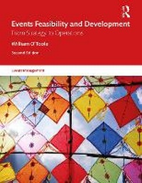 Enlarge image Cover: Events Feasibility and Development - Routledge