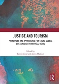 Cover: Justice and Tourism - Routledge