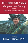 Cover: The British Army, Manpower and Society into the Twenty-first Century - Routledge