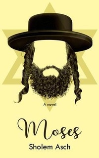 Enlarge image Cover: Uncle Moses - Left of Brain Books