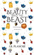 Cover: Beauty and the Beast - Left of Brain Books
