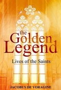 Cover: The Golden Legend - Left of Brain Books
