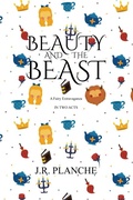 Cover: Beauty and the Beast - Left of Brain Books