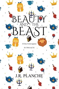 Enlarge image Cover: Beauty and the Beast - Left of Brain Books