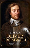Cover: Life of Oliver Cromwell - Left of Brain Books