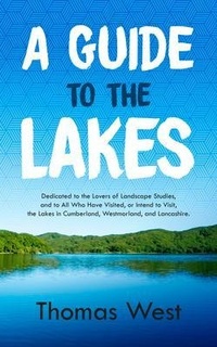 Abbildung von: A Guide to the Lakes - Left of Brain Books