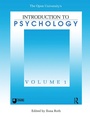 Cover: Introduction To Psychology - Psychology Press Ltd