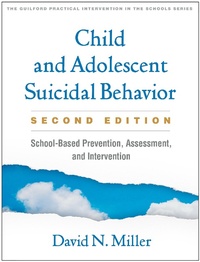 Enlarge image Cover: Child and Adolescent Suicidal Behavior - The Guilford Press