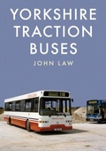 Cover: Yorkshire Traction Buses - Amberley Publishing