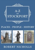 Cover: A-Z of Stockport - Amberley Publishing