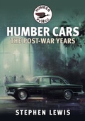 Cover: Humber Cars - Amberley Publishing