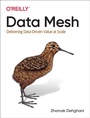 Bild: Data Mesh - O'Reilly