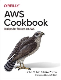 Abbildung von: AWS Cookbook - O'Reilly