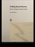 Cover: Telling Sexual Stories - Routledge