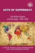 Cover: Acts of Supremacy - Manchester University Press