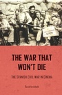 Cover: The War That Won't Die - Manchester University Press