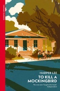 Cover: To Kill A Mockingbird - Vintage Classics