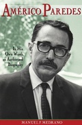 Cover: Americo Paredes Volume 5 - University of North Texas Press,U.S.