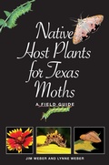 Cover: Native Host Plants for Texas Moths - Texas A & M University Press