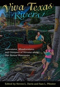 Cover: Viva Texas Rivers! - Texas A & M University Press