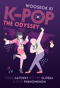 Abbildung von: K-POP - The Odyssey - New Degree Press