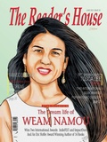 Cover: The Dream life of Weam Namou - NewYox Press