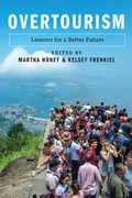 Cover: Overtourism - University of Pennsylvania Press, Inc.