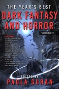 Cover: The Year's Best Dark Fantasy & Horror - Simon + Schuster LLC
