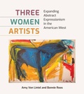 Cover: Three Women Artists - Texas A & M University Press