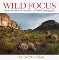 Cover: Wild Focus - Texas A & M University Press