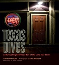 Cover: Texas Dives - Texas A & M University Press