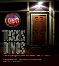 Enlarge image Cover: Texas Dives - Texas A & M University Press