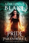 Cover: Pride and Paranormal - City Owl Press