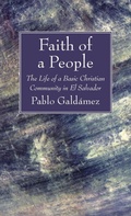 Cover: Faith of a People - Wipf & Stock Publishers