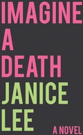 Cover: Imagine a Death - Texas Review Press
